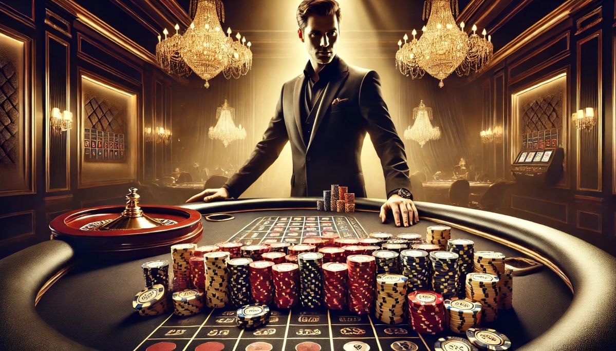 Baccarat Deluxe Live Betting