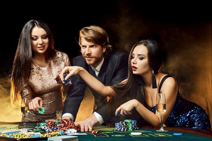 Baccarat Deluxe Live Casino