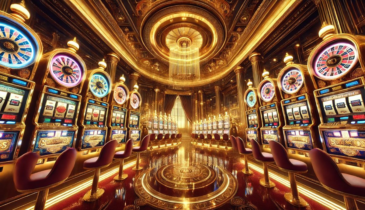 Baccarat Deluxe Live Betting